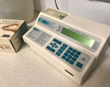 SQA II CP دستگاه آنالیز اسپرم امریکایی