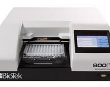 دستگاه الایزا ریدر مدل elx800  biotek