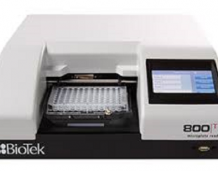 دستگاه الایزا ریدر مدل elx800  biotek