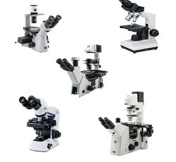میکروسکوپ اپتیکا (Optika)
