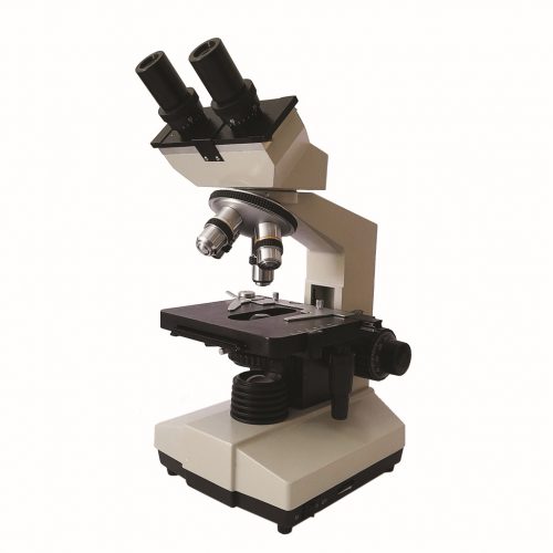 میکروسکوپ دو چشمی با قیمت ویژه
