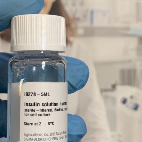I9278  Sigma-Aldrich Insulin solution human