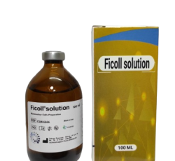 محلول فایکول — Ficoll solution